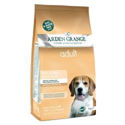Arden Grange Dog Adult Pork and Rice - Case of 4