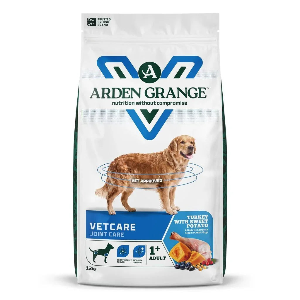 Arden Grange VetCare Joint Care Turkey with Sweet Potato 2 kg