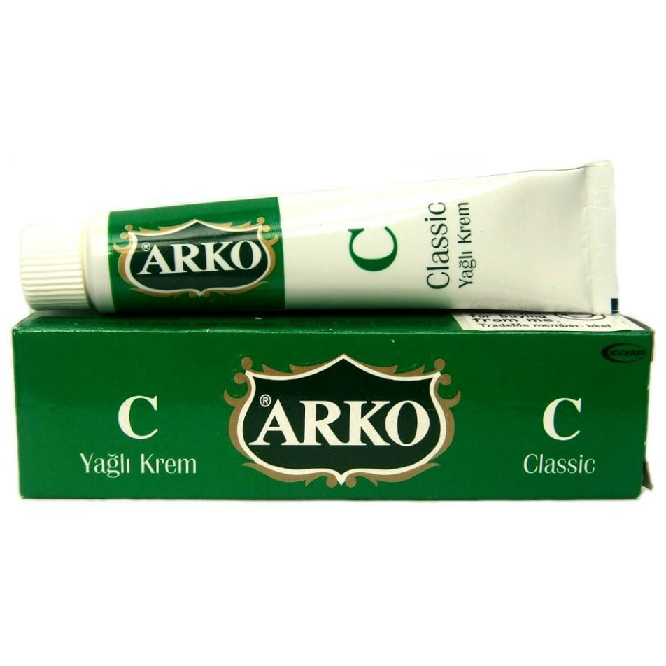 Evyap Arko Classic Oily Cream (Yagli Krem) 20 ml