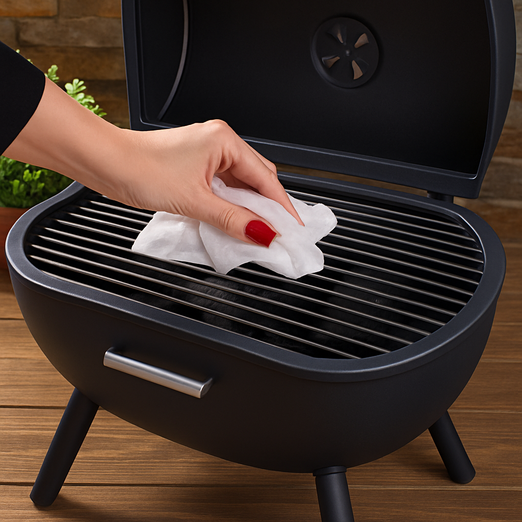 Extra Large BBQ Wipes Pack of 30