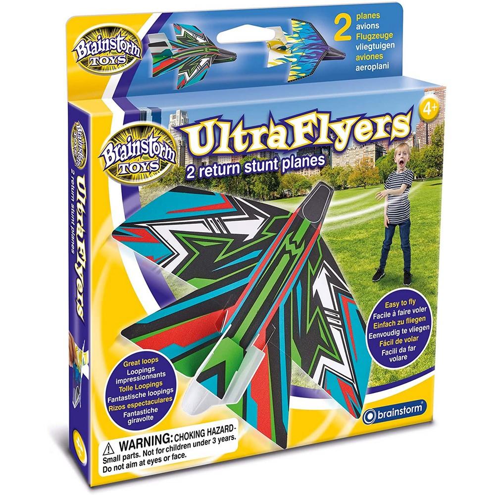 Brainstorm - UltraFlyers Stunt Planes