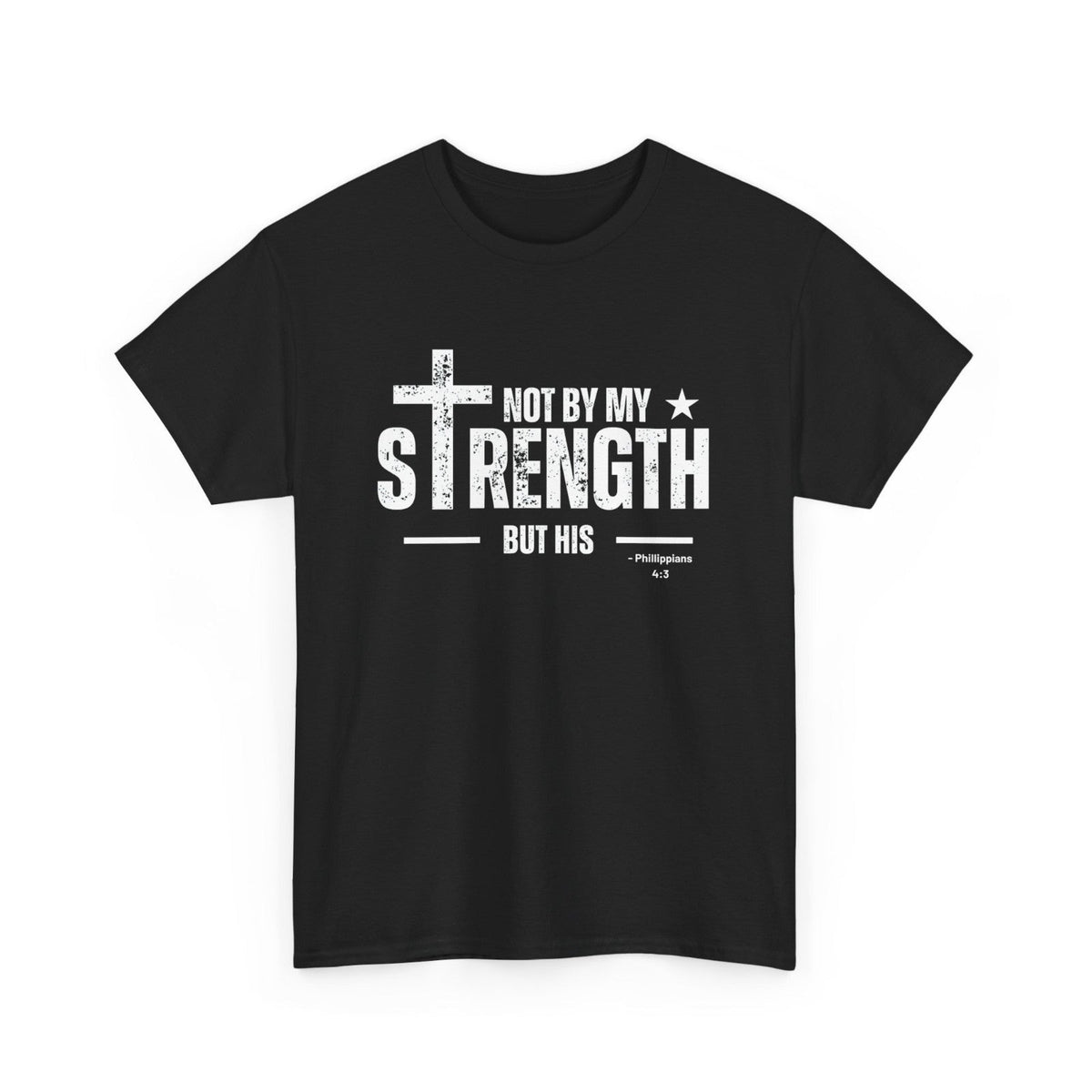 Loose Short Sleeves T-shirt Men's And Women's Round Neck