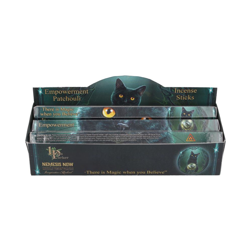 Empowerment Incense Sticks Patchouli (LP)