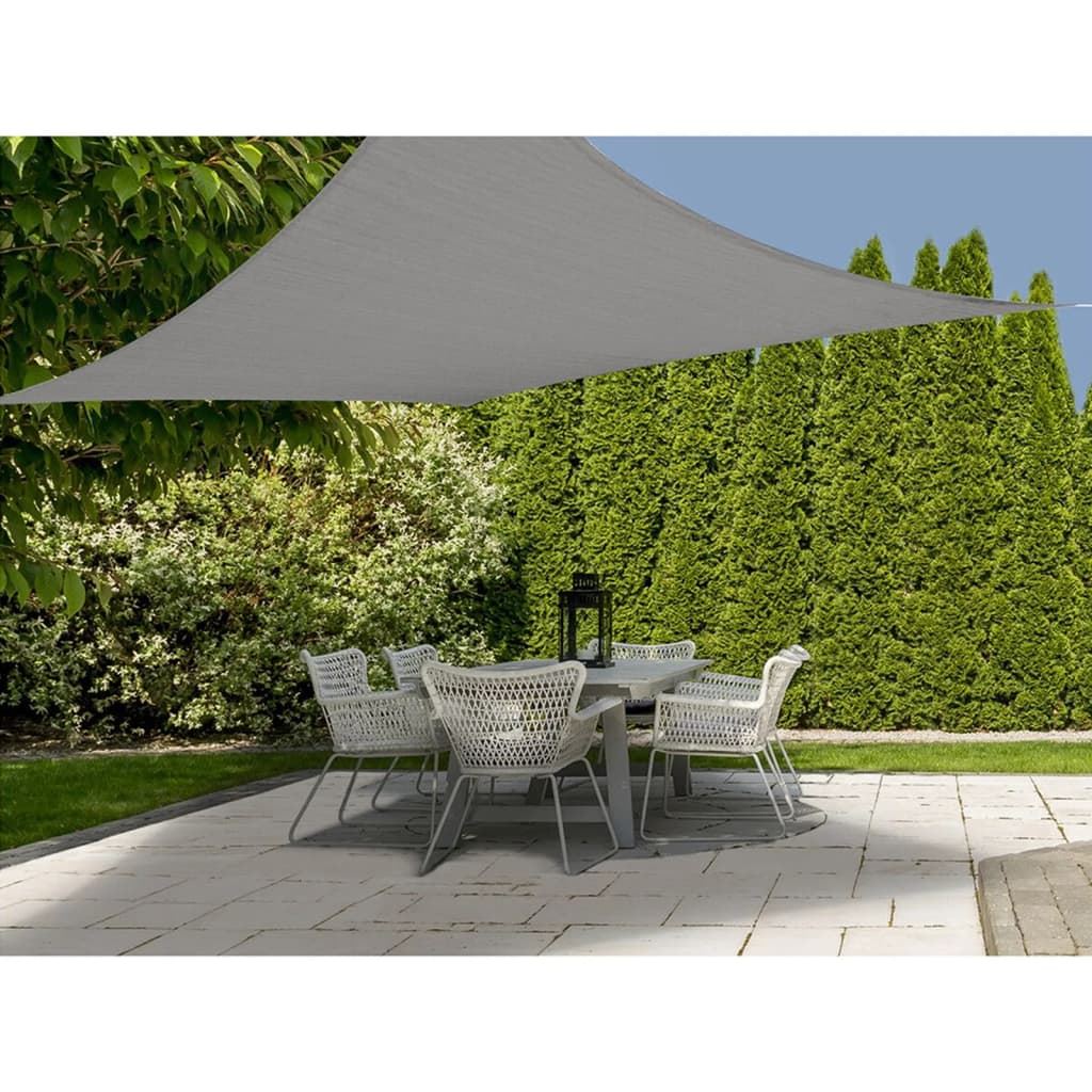 ProGarden Grey Square Shade Cloth 3M