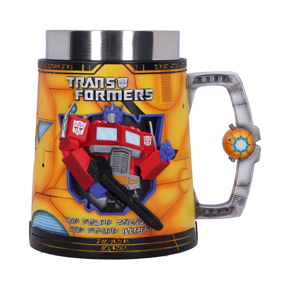 Transformers Heroes of Cybertron Tankard 15cm