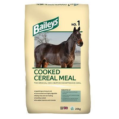 Baileys No. 01 Cooked Cereal Meal 20kg