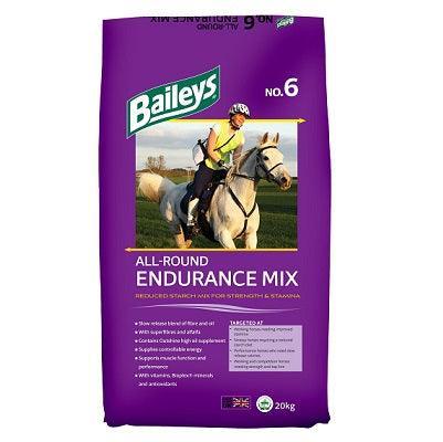Baileys No. 06 Endurance Mix 20kg