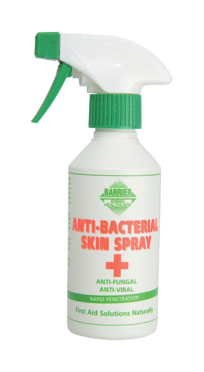 Barrier Anti-Bacterial Skin Spray 200ml