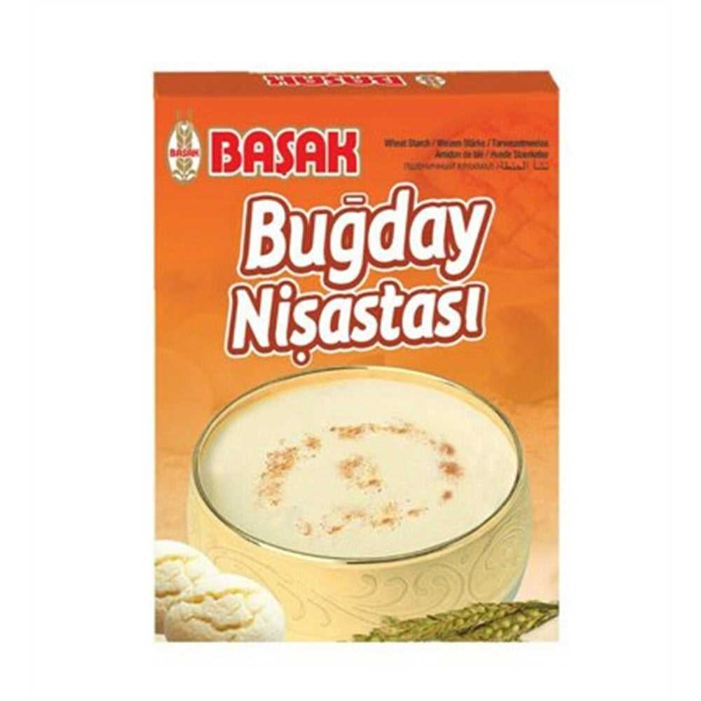 Basak Wheat Starch (Bugday Nisastasi) 200 g