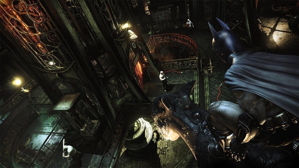 Batman: Return to Arkham – PS4 (Remastered Collection, New & Sealed)