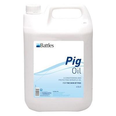 Battles Pig Oil 4.5L