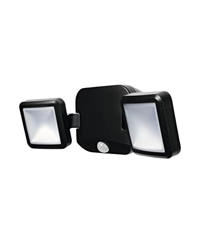 Floodlight Battery Powered Twin Spot