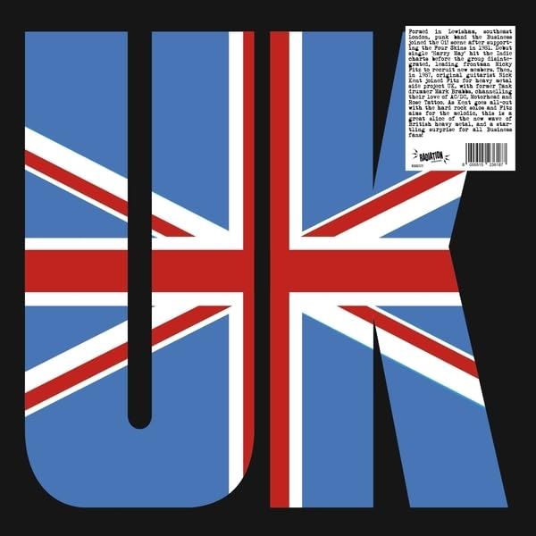 UK - UK Vinyl