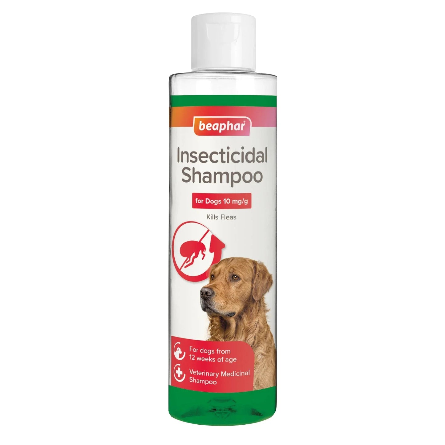 Beaphar Dog Flea Shampoo | 250ml