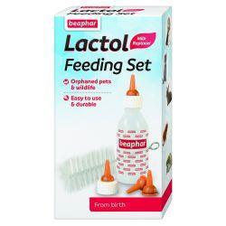 Beaphar Lactol Feeding Set - Case of 6
