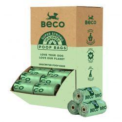 Beco Poop 15 Bag Roll - Case of 30