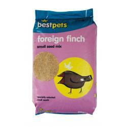 Alimento para pájaros exóticos Bestpets (20 kg)