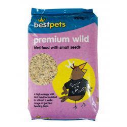Bestpets Premium Wildvogelfutter