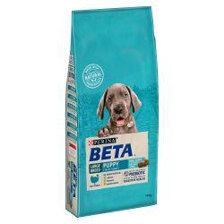 Beta Puppy Large Breed with Turkey 2kg