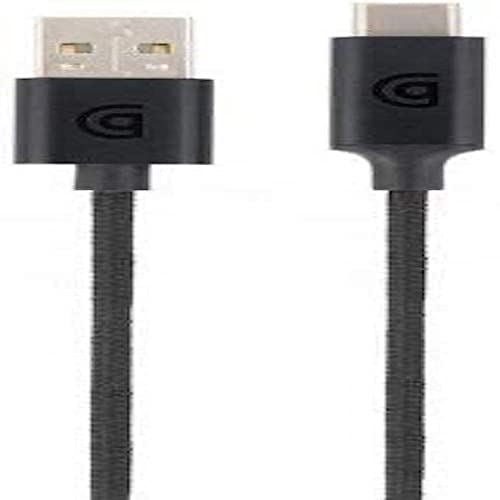 Griffin GP-006-BLK Charge/Sync Cable USB-A to USB-C 1M - Black