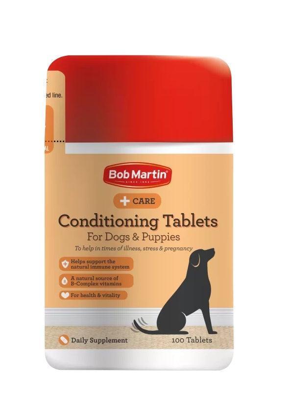 Bob Martin Delicious Conditioning Tablets 3 x 100g - Case of 100
