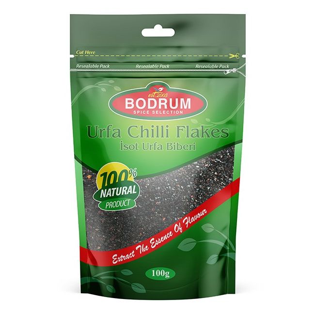 Bodrum Isot Pepper Urfa 100 Gr