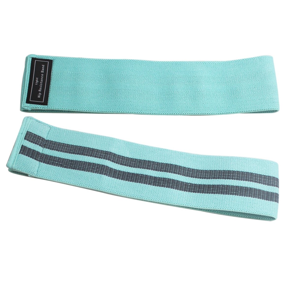 Body shaping squat hip circle yoga fitness tension belt resistance belt stretch belt