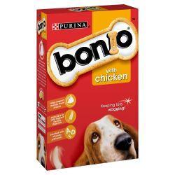 Bonio Chicken, 650g - Case of 5
