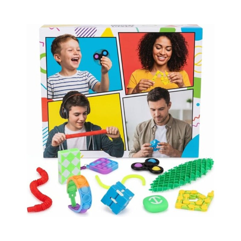 Box Full Of Fidgets