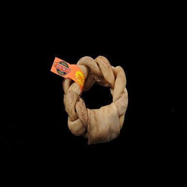Bravo Premium Peanut Butter Braided Donut 12.5-15cm Case of 12