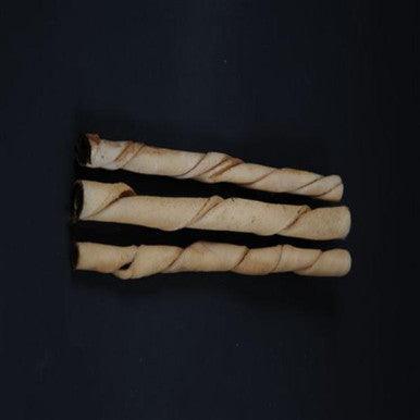 Bravo Premium Peanut Butter Twisted Stick 18mm 25cm Case of 80