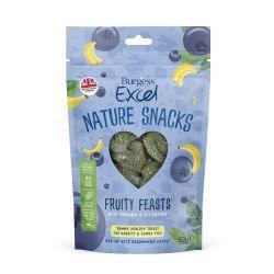 Burgess Excel Fruity Feasts - Case of 8