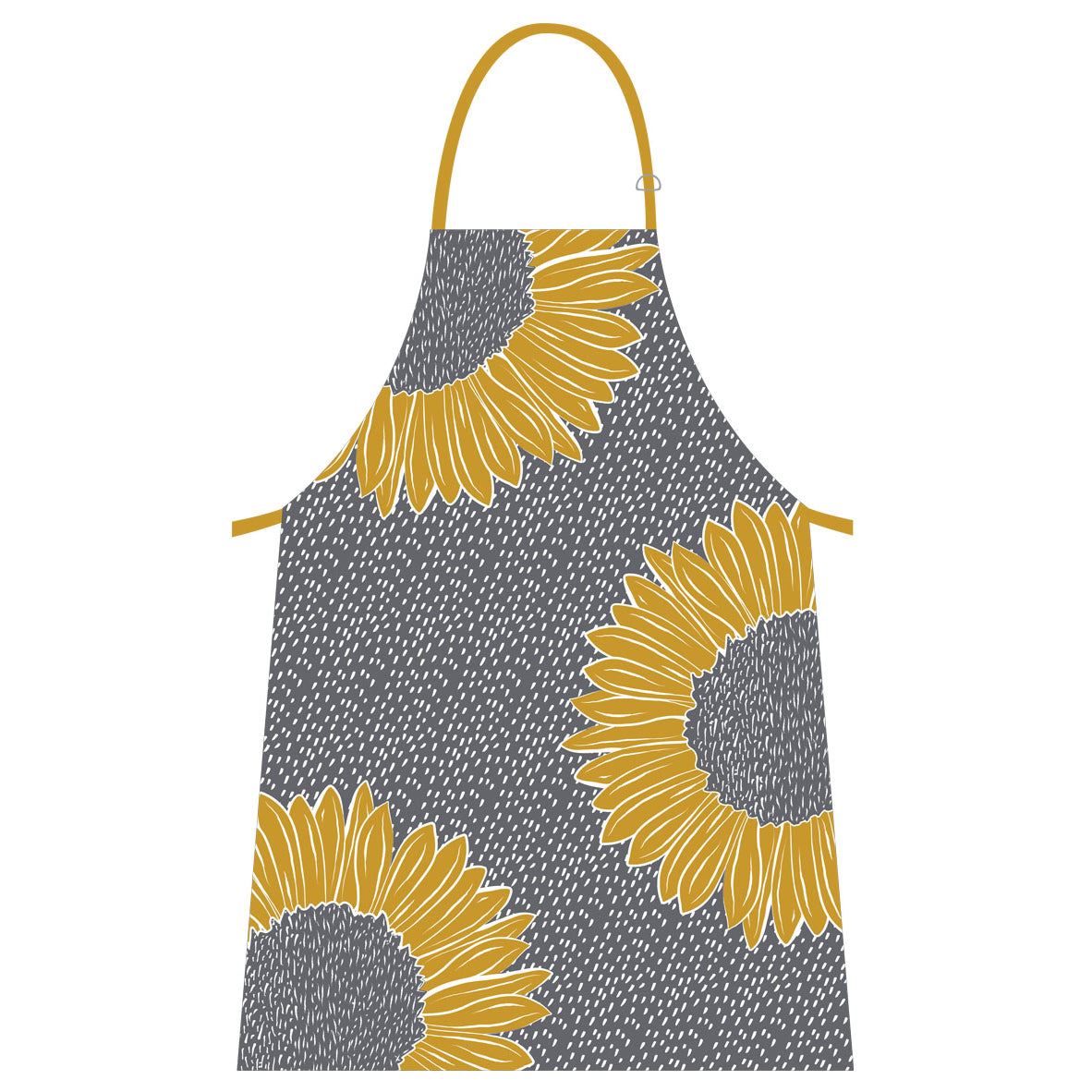 Artisan Flower Apron