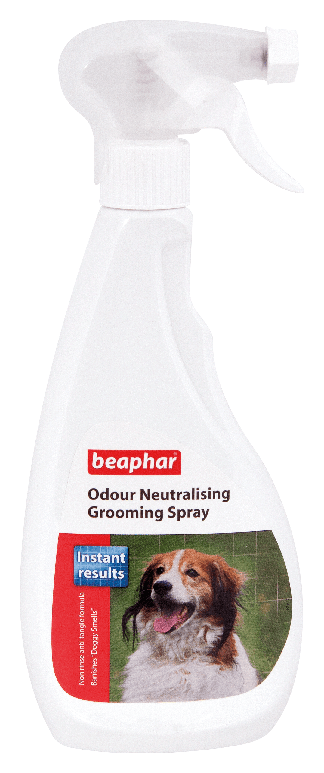 Beaphar Canac Odour Neutraliser Spray 500ml - Case of 6