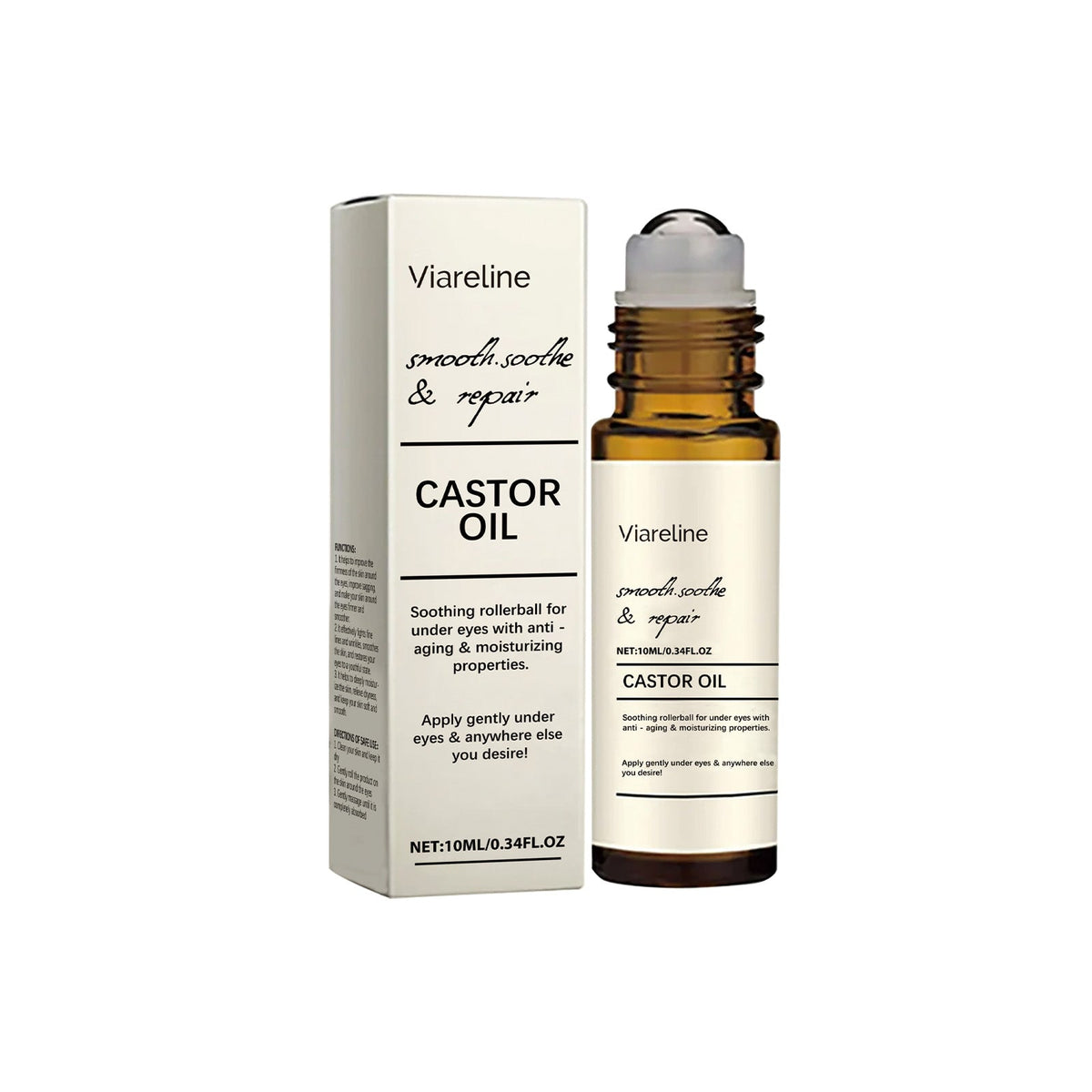 Eye Roll-On Firming Oil 10ml