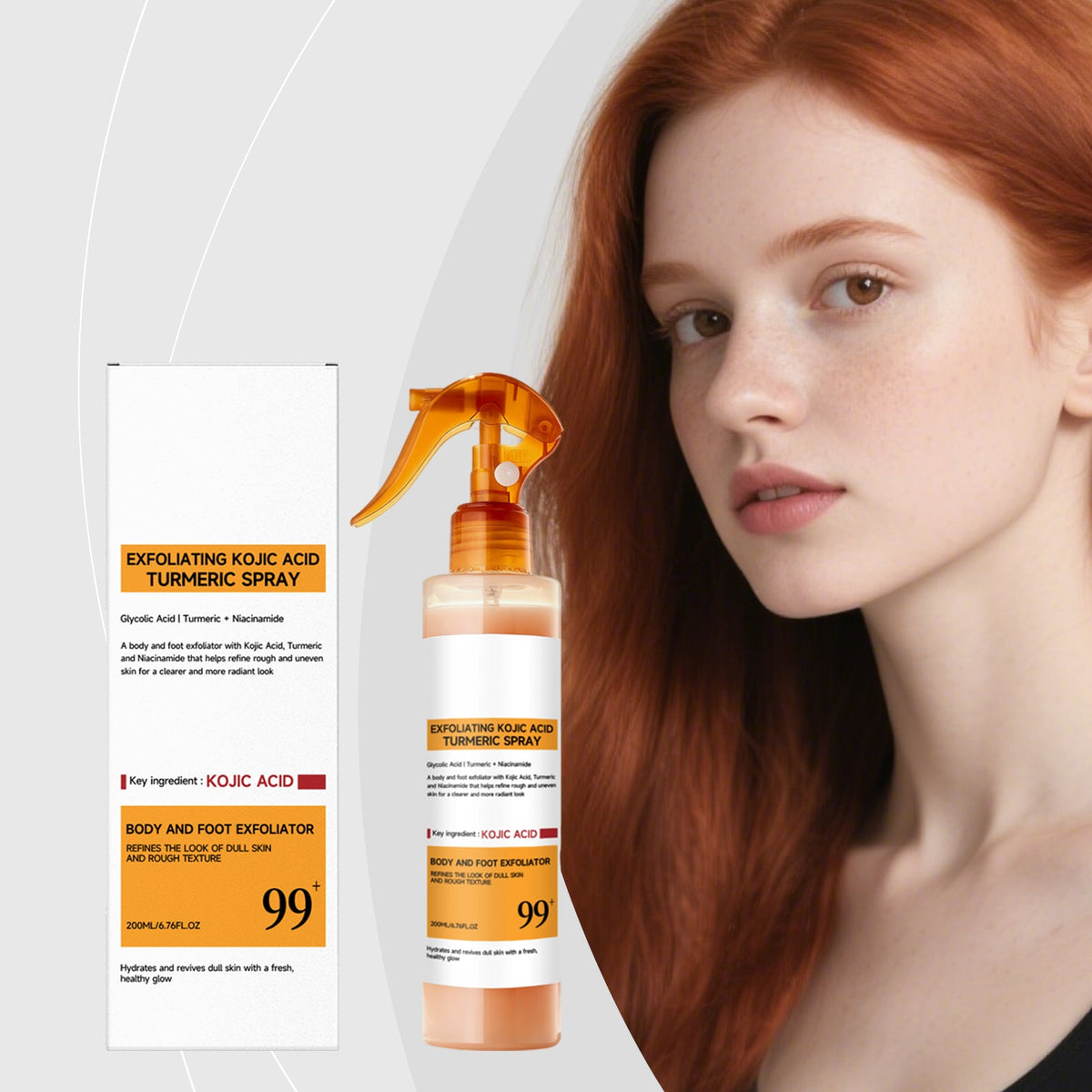 Exfoliating And Skin-Reviving Serum 200ml