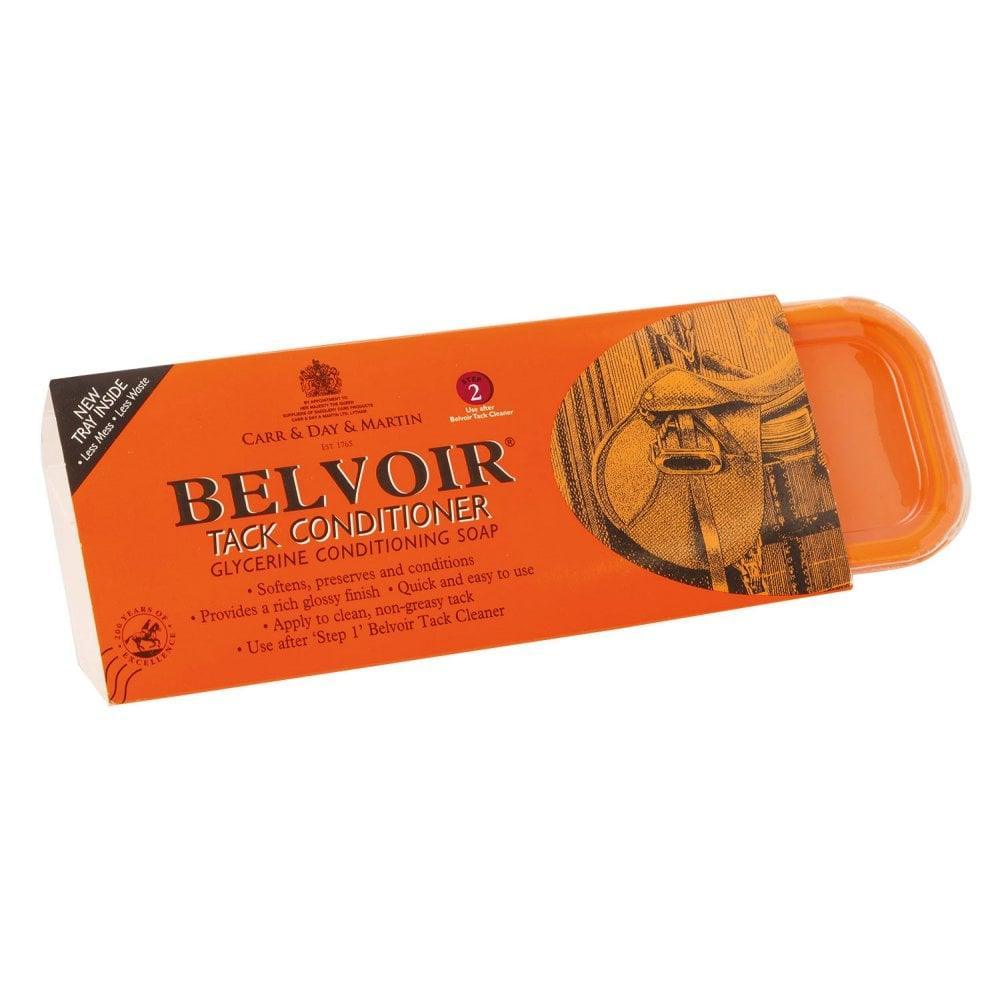 CDM Belvoir Tack Conditioner Soap Tray 250g