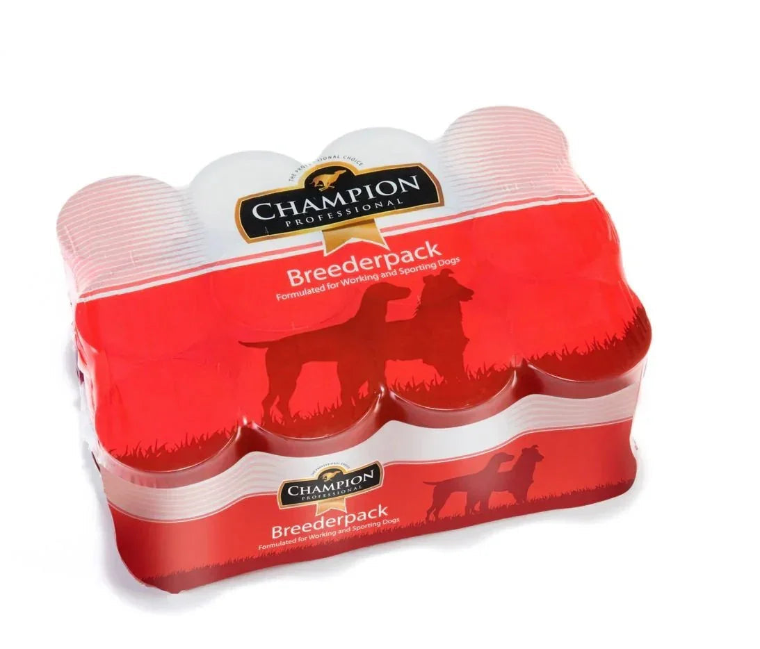 Champion Breederpack in Jelly 400g - Case of 12