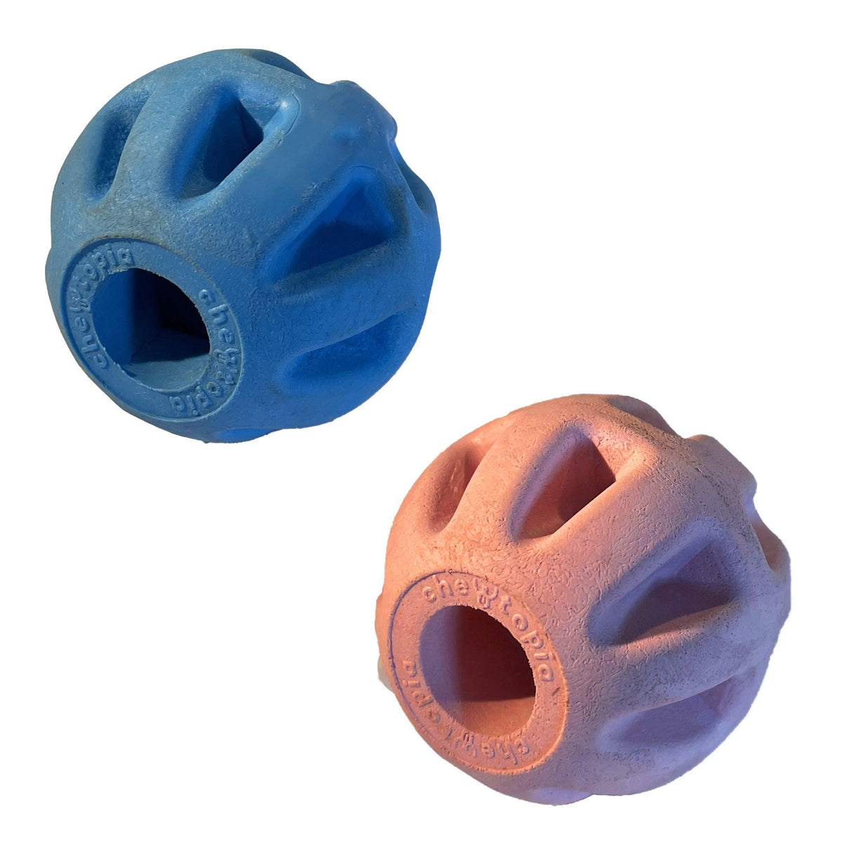 Classic Chewtopia Treat Ball - Case of 6