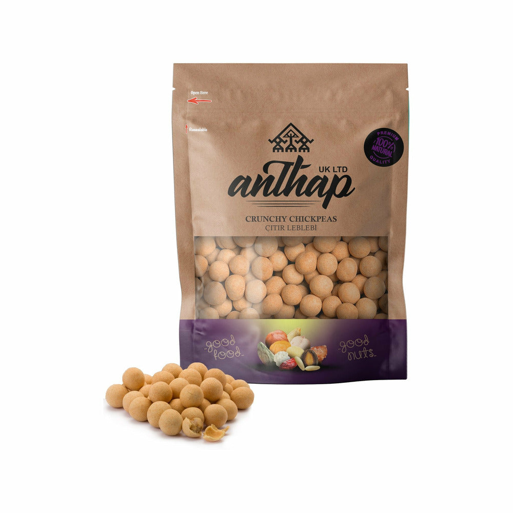 Anthap Crunchy Chickpeas (Citir Leblebi) 150 gr