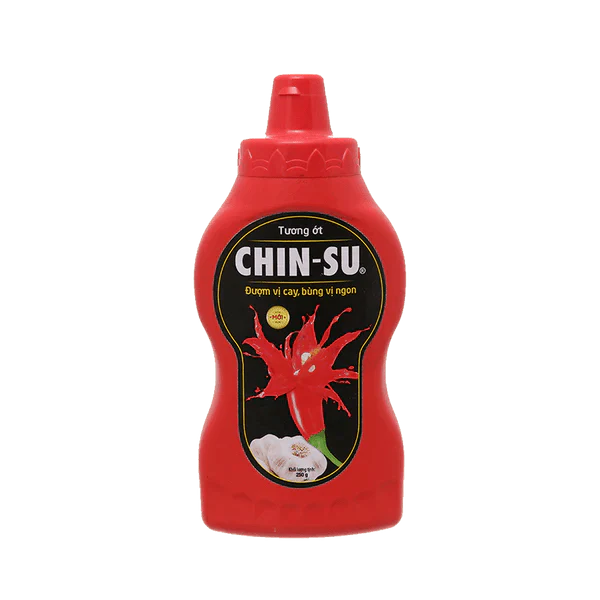 CHIN-SU Chilli Sauce (Tuong Ot) 250g