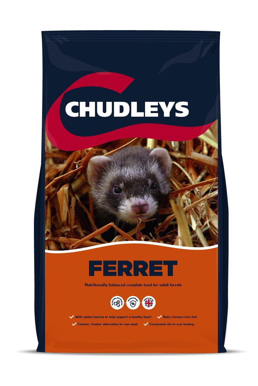 Chudleys Ferret 2kg
