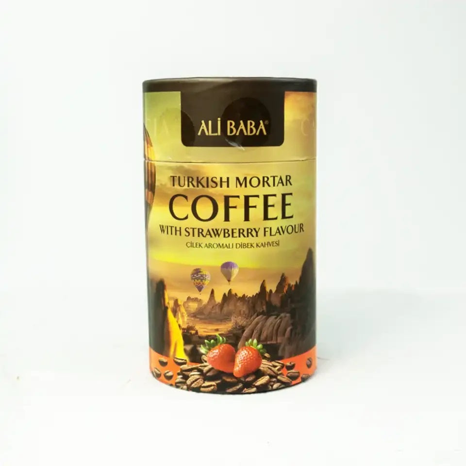 Ali Baba Cilek Aromali Dibek Kahvesi 250g