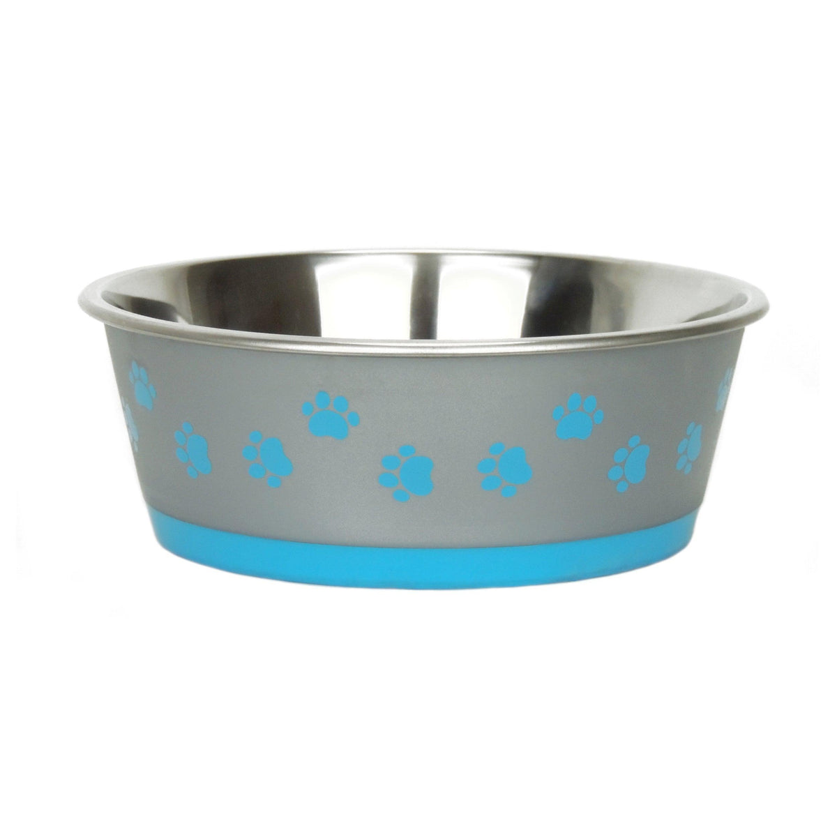 Classic Hybrid Blue Paws Dish 1500ml - Case of 6