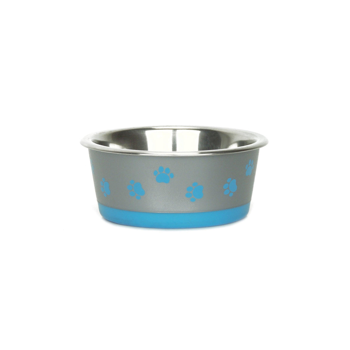 Classic Hybrid Blue Paws Dish 380ml - Case of 6