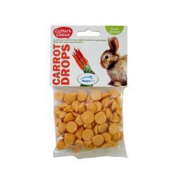 Critter's Choice Carrot Drops - Case of 6