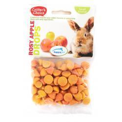 Critter's Choice Rosy Apple Drops - Case of 6