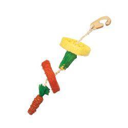 Critters Choice Hanging Loofah - Case of 3