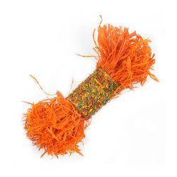 Critters Choice Shreddy Roller – Natural Chew & Activity Toy for Small Animals