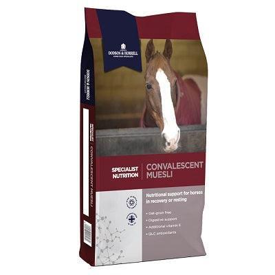 D & H Convalescent Muesli 20kg